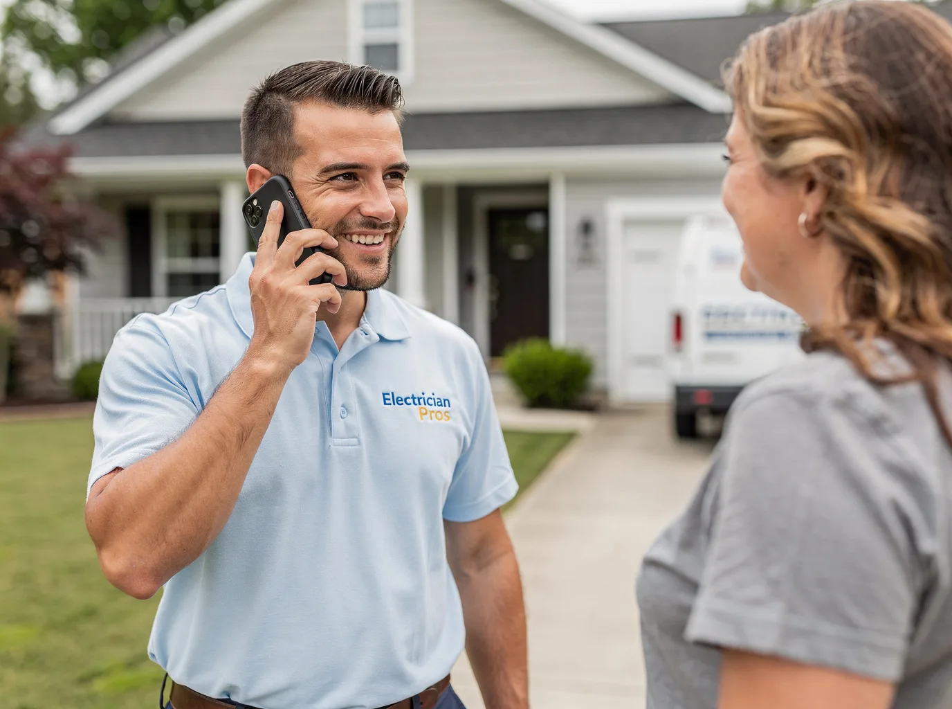 Electrician Orbisonia, PA FAQs